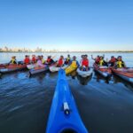 Perth: Swan River Kayak Tour with Wine & Cheese - Practical Details & Tips