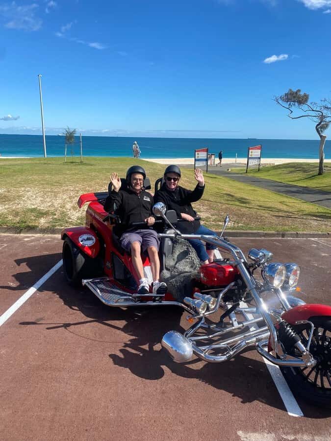 Perth: West Coast Trike Tours - A Deep Dive into the Experience