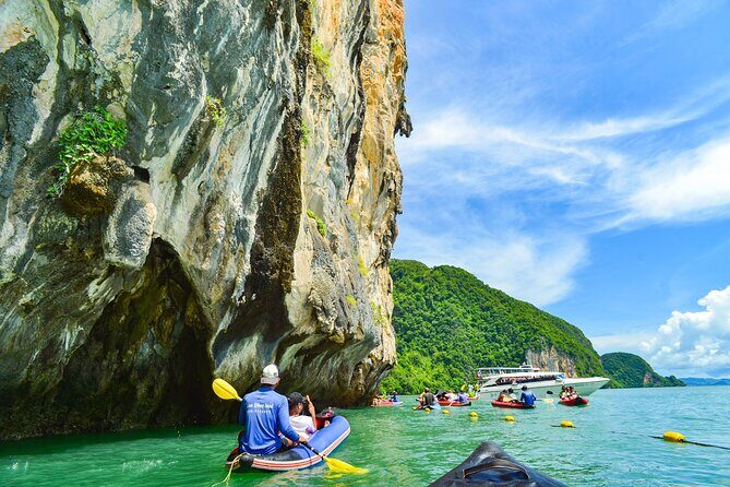 Phang Nga Bay and James Bond Island Day Tour from Phuket - Why This Tour Works for Different Travelers