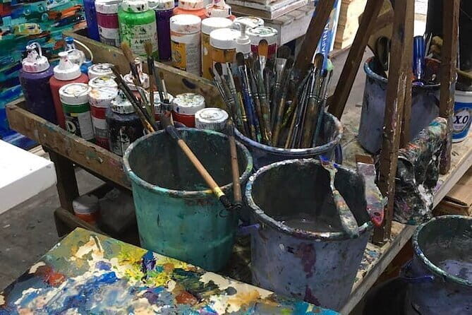 Phap Studio Gallery Art Classes Painting Workshop Hoi An - A Closer Look at the Experience
