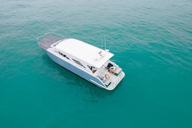 Phi Phi & Bamboo Islands Escape by Luxury Catamaran - Experience Quality & Practical Insights