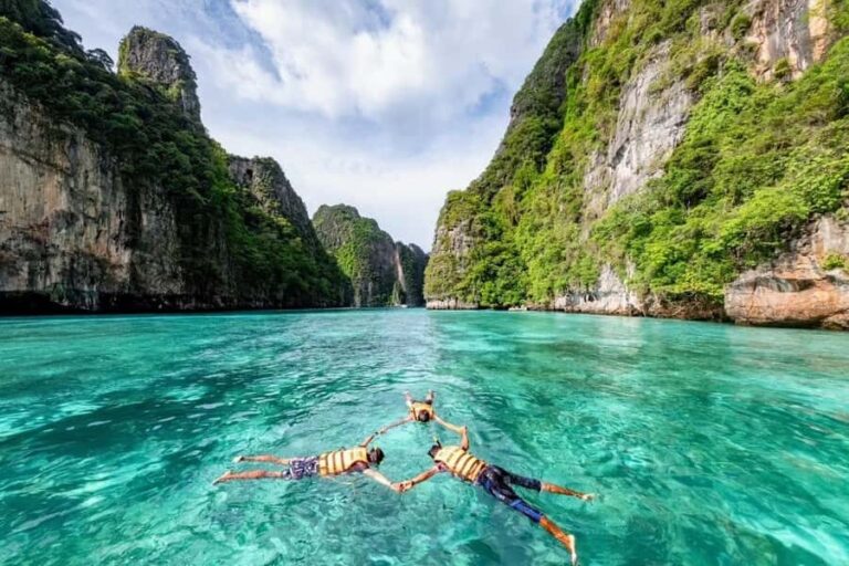 Phi Phi Don: Cove Collector's Private Half-Day Island Escape - Why This Tour Offers Great Value