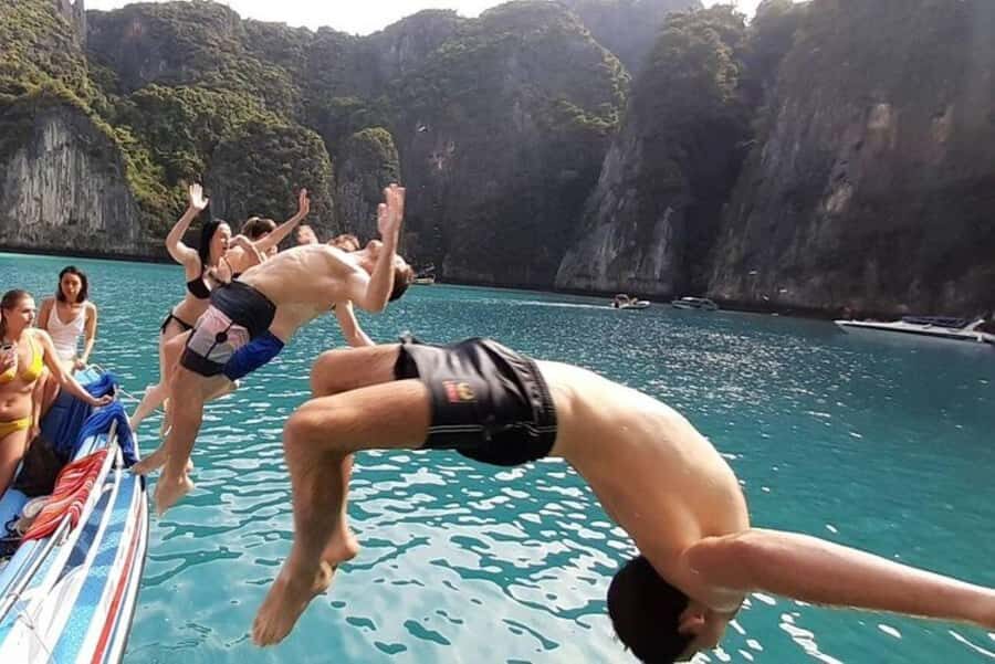 Phi Phi Don: Sunset and Plankton Snorkeling by Speedboat - The Experience: What Youll Love