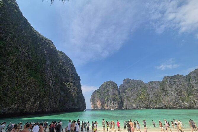Phi Phi Island Adventure Explore Maya Bay, Pileh Lagoon and More - Who Is This Tour Best For?  