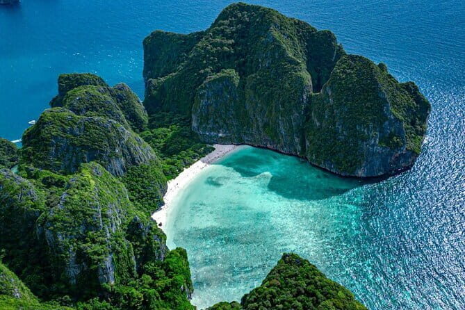 Phi Phi Island Day Trip by Premium Catamaran - Exploring the Itinerary in Detail