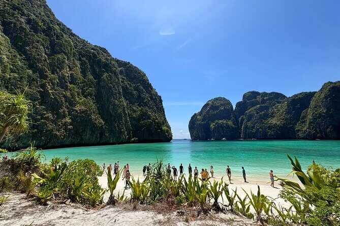 Phi Phi Island Day Trip from Ao Nang - What’s Included and What to Expect