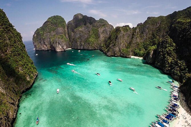 Phi Phi Island Exploration by Private Longtail Boat & Lunch - Practical Details: What You Need to Know