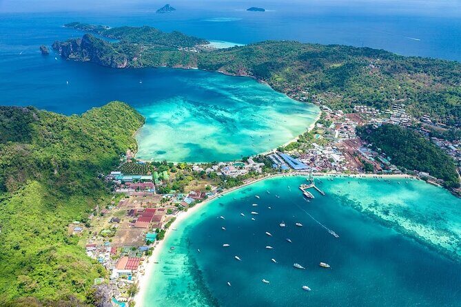 Phi Phi Island One Day Package Trip. - Itinerary Breakdown: What Does the Day Look Like?