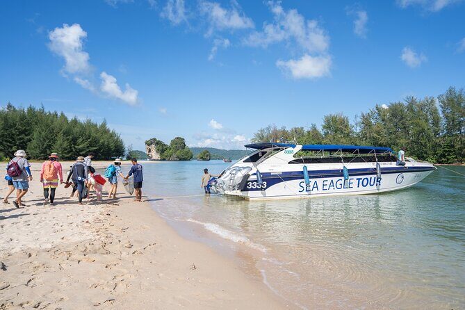 Phi Phi Islands and Sunset Railay Speedboat Tour - What We Love About This Tour