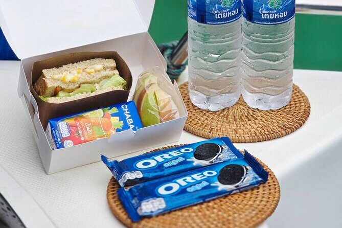 Phi Phi Islands and Sunset Railay Speedboat Tour - What the Experience Includes and What to Keep in Mind