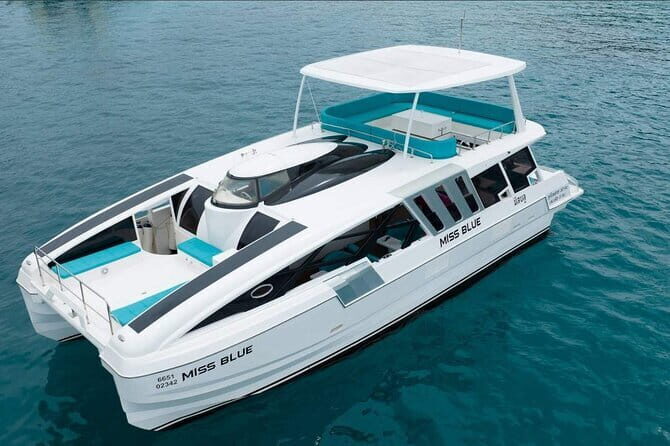 Phi Phi Islands Full Day Tour From Phuket - Practical Considerations and Tips