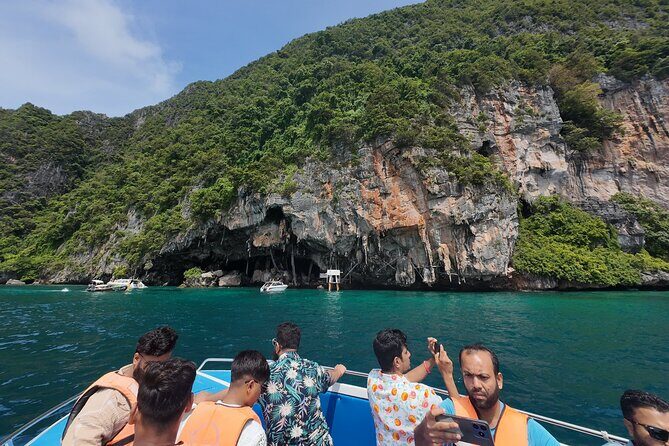 Phi Phi Islands Lagoon Adventure Snorkeling Seaview & Lunch Tour - Things to Keep in Mind