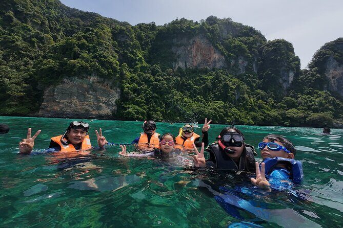 Phi Phi Islands Lagoon Adventure Snorkeling Seaview & Lunch Tour - What’s Included and What’s Not