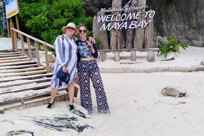 Phi Phi Islands Magic Sunset Tour Snorkeling, Beaches and Sunset - What’s Included and What’s Not