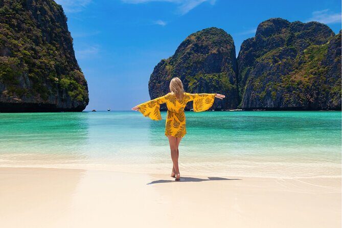 Phi Phi Islands Premium Speedboat Tour from Phuket with Lunch - Exploring Ko Phi Phi Lee and Maya Bay
