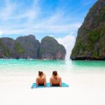 Phi Phi Islands Sightseeing Tour by Speedboat with Buffet Lunch - Pileh Bay: The Lagoon of Dreams