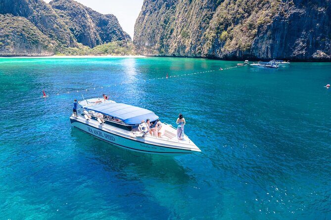 Phi Phi Islands Snorkeling Tour with 7 Stops & Lunch from Phuket - The Balance of Value and Experience