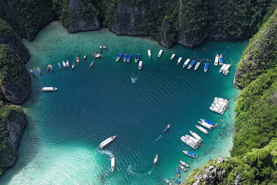Phi Phi: One Day Speed Boat to Maya Bay with Snorkeling - Transport & What to Bring