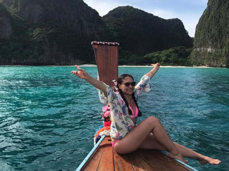 Phi Phi: Private 7 Islands Longtail to Maya Bay and Bamboo - A Typical Day: What to Expect