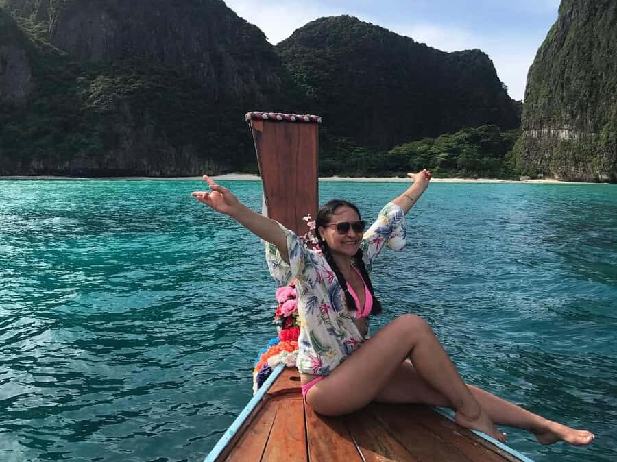 Phi Phi: Private 7 Islands Longtail to Maya Bay and Bamboo - A Typical Day: What to Expect