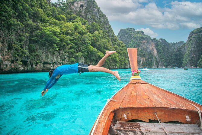 Phi Phi Sunset Longtail Boat Cruise to Maya Bay and Snorkeling - What’s Included and What’s Not
