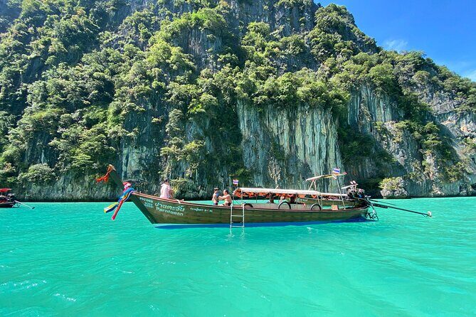 Phi Phi Sunset Longtail Boat Cruise to Maya Bay and Snorkeling - An In-Depth Look at the Phi Phi Sunset Longtail Boat Tour