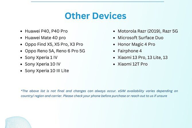 Philippines eSIM (3 to 30 days. Up to 60GB of data) - A Deep Dive into the Experience