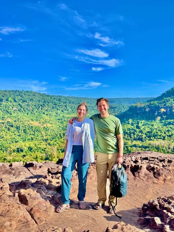 Phnom Kulen Awakening: Meditation & Sacred Sound Experience - Sacred Energy at Phnom Kulen National Park