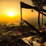 Phnom Penh: 4-Day Trekking&Camping Adventure at Phnom Tompor - Day 2: Trekking, Camping, and Campfire Stories