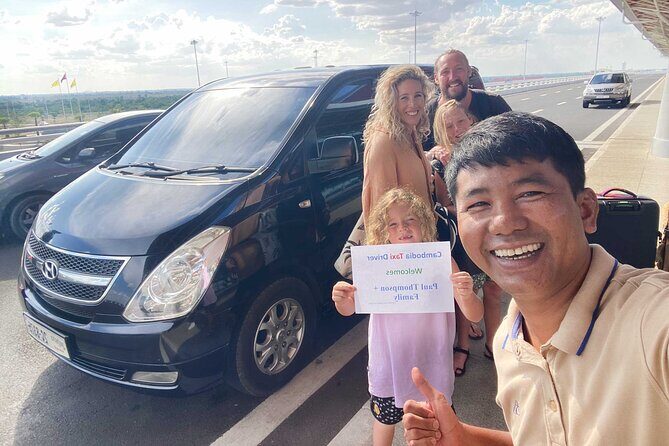 Phnom Penh Airport Pick Up with Choeung Ek and Toul Sleng - What’s Included and What’s Not