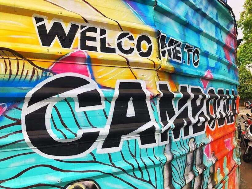 Phnom Penh | Food & Street Art Half Day Tour by Tuk Tuk - Why Travelers Love This Tour