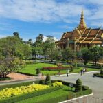 Phnom Penh Full Day City Tour - The Royal Palace and Silver Pagoda