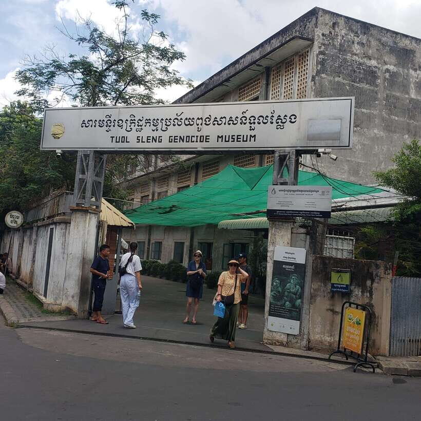 Phnom penh full day Tour - Final Thoughts