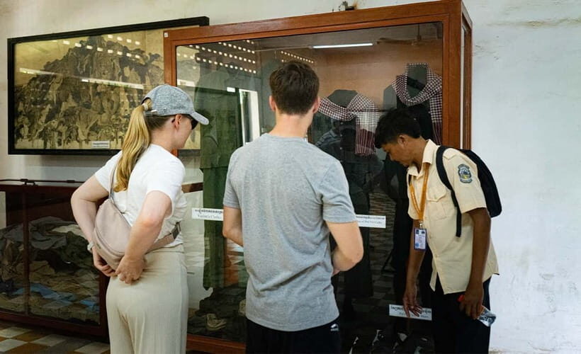 Phnom Penh Historical Sites Tour by Tuk Tuk - Why This Tour Offers Excellent Value