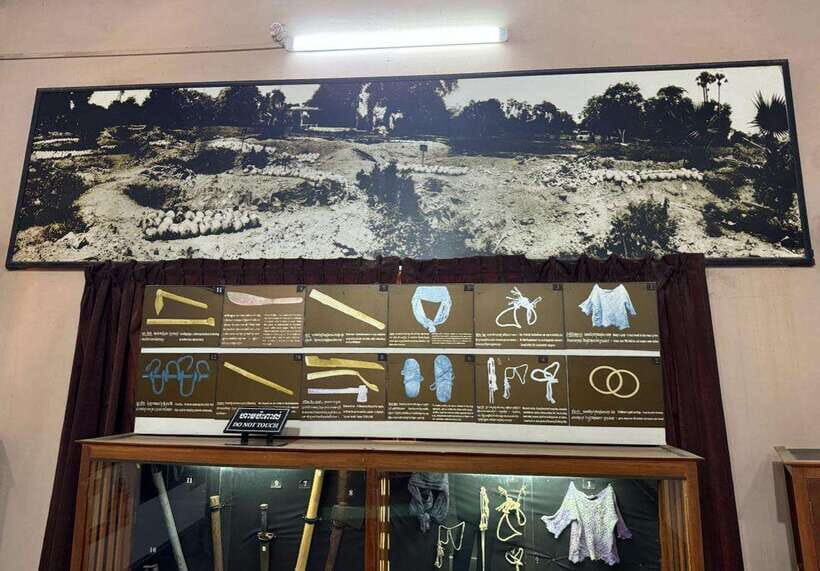 Phnom Penh: Killing Fields and S21 Genocide Museum Tour - A Balanced Look at the Experience