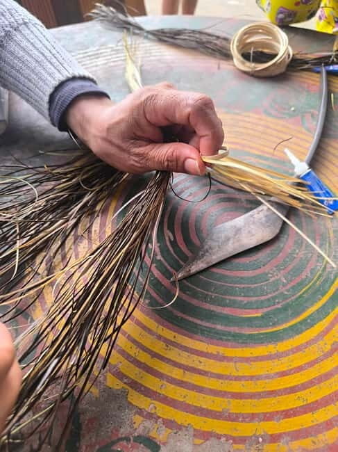 Phnom Penh: Kirirum Mountain Wood Bracelet and Ring Workshop - What’s Included and What’s Not