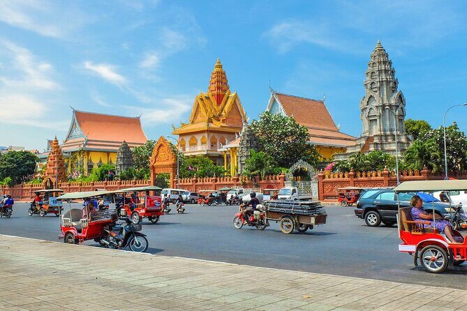 Phnom Penh: KTI Airport to City Centre|Hotels Private Transfer - Practical Details and Tips