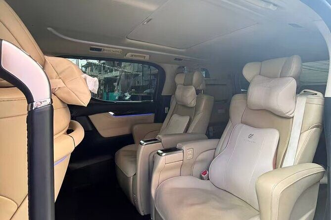 Phnom Penh: KTI Airport to City Centre|Hotels Private Transfer - What You’ll Experience During the Transfer