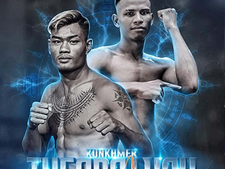 Phnom Penh: Kun Khmer Kick boxing Original - The Itinerary Breakdown