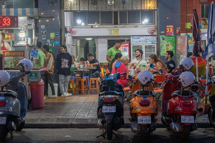 Phnom Penh Night Foodie Vespa Tour - Who Will Love This Tour?