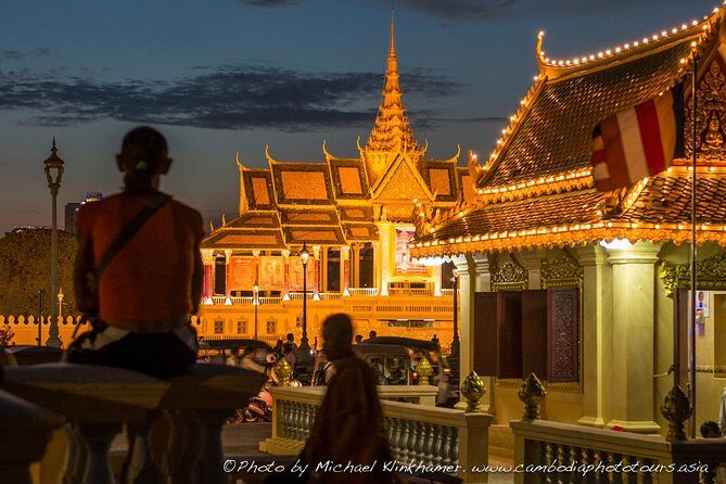 Phnom Penh Night Photo walk with Cambodia Photo Tours - Who Should Book This Tour?
