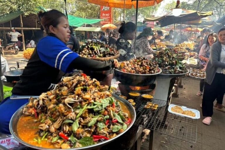 Phnom Penh: Oudong Mountain and Temples Guided Day Trip - In-Depth Look at the Itinerary