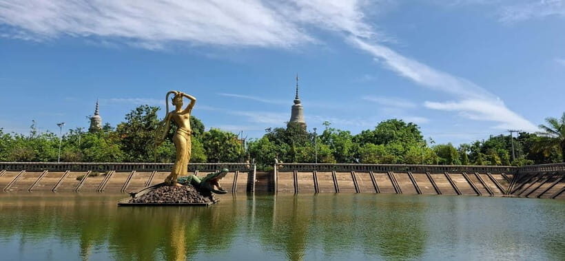 Phnom Penh: Oudong Mountain Day Trip with Lunch - Why Value Matters