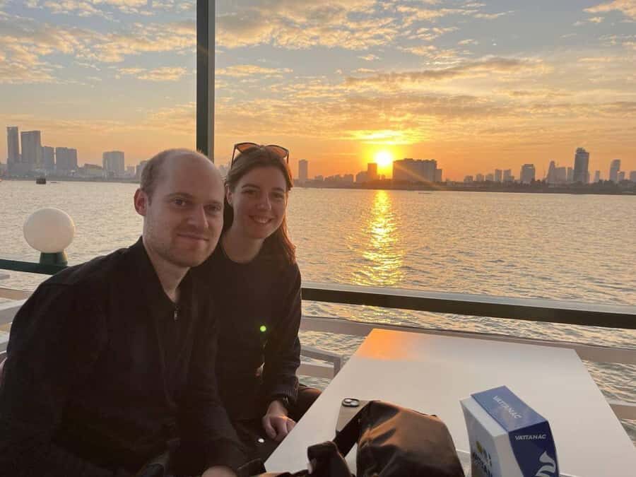 Phnom Penh: Private (Entire Boat) Mekong River Sunset Cruise - The Sum Up