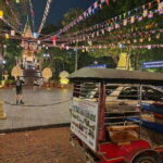 Phnom Penh: Private Tuk-Tuk Tour with English-Speaking - The Itinerary: Breaking Down the Highlights
