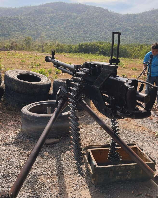 Phnom Penh Shooting Range Video Service with Hotel Pickup - Price and Value Analysis