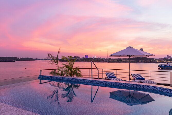 Phnom Penh Siem Reap 4 Days Luxury River Cruise and Heritage Tour - The Experience from the Reviews