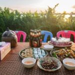 Phnom Penh Silk Island Sunset Bike Tour / E-Bike or Tuk Tuk - What You Can Expect in Detail