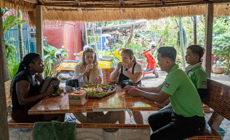 Phnom Penh: Silk Island Tour by Vespa - Why This Tour Offers Real Value