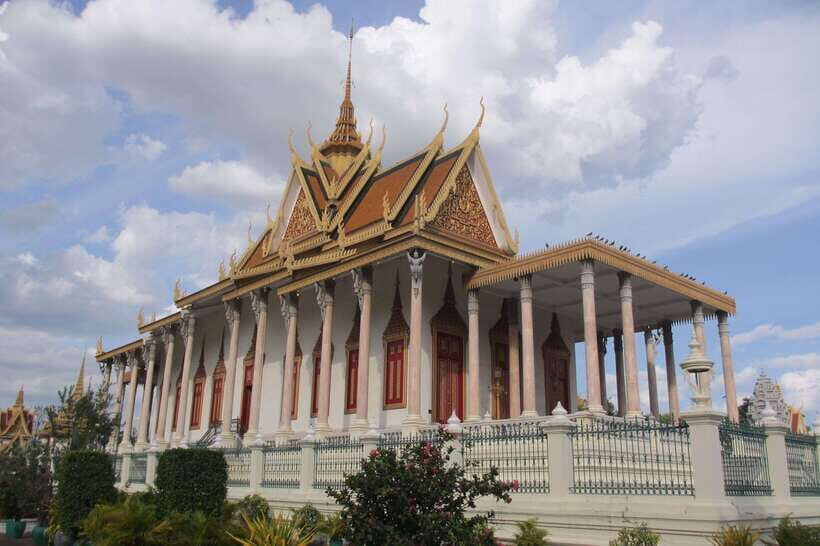 Phnom Penh Small Group City Tour - Who Will Love This Tour?